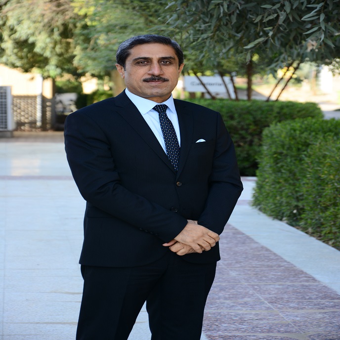 أ.م.د صلاح جاسم امين