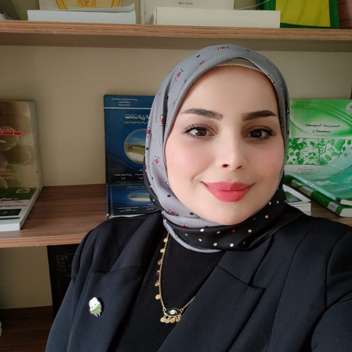 م.م. لينا سعدون عبدالمجيد