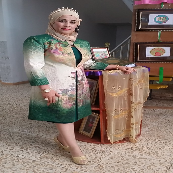 أ.م. نهلة كمال اسعد
