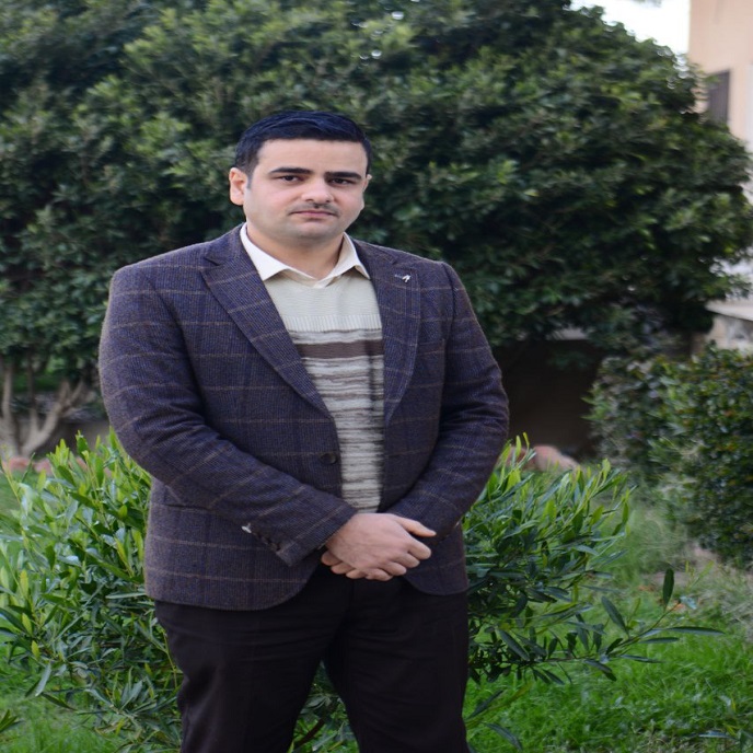 م.د. سرمد طالب عبدالعزيز